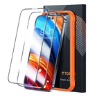 Kép 2/2 - Diamond Shield/GlassGo screen protector Torras iPhone 14 Pro/15