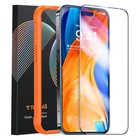 Kép 2/3 - Diamond Shield/GlassGo screen protector Torras iphone 15 Pro Max