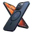 Kép 3/3 - Torras Guardian Magnetic Series case iPhone 15 Pro (Black)