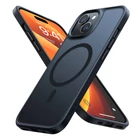 Kép 2/2 - Torras Guardian Magnetic Series case iPhone 15 (Black)