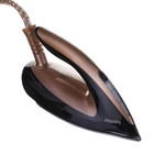 Kép 4/11 - Philips GC9682/80 steam ironing station 2700 W 1.8 L T-ionicGlide soleplate Black, Brown