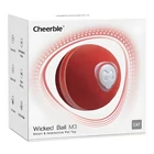 Kép 3/3 - Cheerble Wicked Ball / Pet Toy M3 (piros).