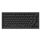 Kép 2/2 - Keychron Q1 HE QMK vezeték nélküli billentyűzet RGB gombos mágneses ködkapcsoló (fekete)