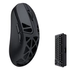 Kép 2/2 - Keychron M3 Mini 4K 4K Metal Edition vezeték nélküli egér (fekete)