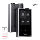 Kép 1/6 - Typhur Sync Quad vezeték nélküli hőmérő
