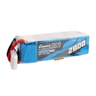 Kép 1/4 - Lipo Gens ász 2800mAh 22.2V 60C 6S1P akkumulátor XT60 csatlakozóval
