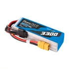 Kép 2/5 - Akkumulátor Lipo Gens Ace G-Tech 3300mAh 22,2V 60C 6S1P XT90