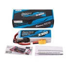Kép 5/5 - Akkumulátor Lipo Gens Ace G-Tech 3300mAh 22,2V 60C 6S1P XT90