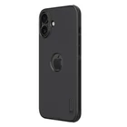 Kép 3/5 - Etui do iPhone 16 Plus Nillkin Super Frosted Pro (czarne)