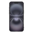 Kép 5/5 - Etui do iPhone 16 Plus Nillkin Super Frosted Pro (czarne)