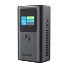 Kép 1/3 - Choetech B701 10000mAh PD30W (szürke)