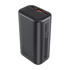 Kép 2/3 - Choetech B701 10000mAh PD30W (szürke)