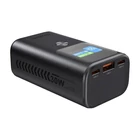 Kép 3/3 - Choetech B701 10000mAh PD30W (szürke)