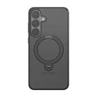Kép 1/3 - Torras Ostand Spin sorozatú telefontok Samsung S25 (fekete)