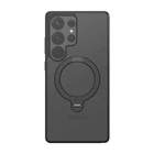 Kép 1/3 - Torras Ostand Spin sorozatú telefontok Samsung S25 Ultra (fekete)