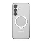 Kép 1/3 - Torras Ostand Spin sorozatú telefontok Samsung S25 (átlátszó)