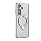 Kép 2/3 - Torras Ostand Spin sorozatú telefontok Samsung S25 (átlátszó)