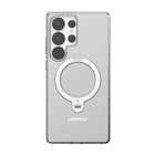 Kép 1/3 - Torras Ostand Spin sorozatú telefontok Samsung S25 Ultra (átlátszó)