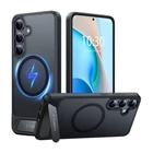 Kép 1/2 - Torras Phone Case Pstand Series do Samsung S25+ (black)