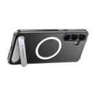 Kép 2/2 - Torras Pstand sorozatú tok Samsung S25 telefonhoz (átlátszó)