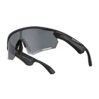 Kép 1/4 - Rockbros SP251 polarizált Bluetooth napszemüveg (sötét)