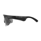 Kép 3/4 - Rockbros SP251 polarizált Bluetooth napszemüveg (sötét)