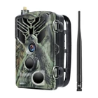 Kép 1/6 - Suntek 2G MMS SMTP Trail kamera HC-810M fényképcsapda