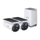 Kép 2/2 - Baseus S1 Pro 3K Dual kültéri kamera (fehér)