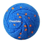 Kép 1/2 - Cheerble Wicked Ball Air (kék) labda/állatjáték.