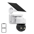 Kép 1/2 - Kültéri IP kamera napelemmel ZOSI C2914 WiFi 4MP IP66