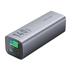 Kép 1/2 - Powerbank Vention LED kijelző 27000mAh 140W FHVH0 (szürke)