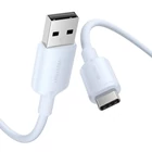 Kép 2/2 - USB 2.0 A - USB-C 3A kábel Vention CTQLH 2M (kék)