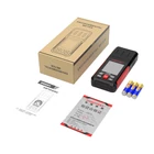 Kép 1/6 - Habotest HT609PRO gázszivárgás érzékelő
