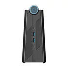 Kép 3/6 - MINI PC AceMagic AM08Pro Ryzen 9 6900HX 16GB RAM+512GB szary