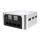 Kép 3/6 - MINI PC AceMagic T8Plus Intel Alder Lake N100 16GB RAM + 512GB ezüst