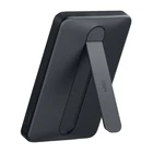 Kép 1/2 - ESR Qi2 MagSlim 5000 mAh mágneses powerbank állvánnyal (fekete)