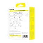 Kép 7/7 - Adapter USB Baseus Encok BA04+ Bluetooth 5.4 USB Baseus Encok BA04+ Bluetooth 5.4