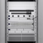 Kép 2/5 - Ubiquiti UACC-RACK-PANEL-VENTED-2U Rack Mount 2U Vented Blank Panel