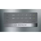 Kép 3/5 - Bosch Serie 4 KGN397IEQ hűtő-fagyasztó Szabadon álló 368 LE rozsdamentes acél
