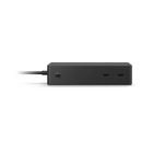 Kép 4/4 - Microsoft Surface Dock 2 dokkoló állomás mobil eszközhöz Táblagép Fekete