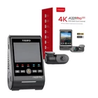Kép 1/7 - VIOFO A229 PRO 2CH 4K + 2K WiFi, GPS