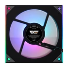 Kép 2/4 - Darkflash DM8 ARGB hűtőventilátor (fekete)