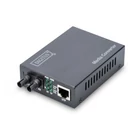 Kép 1/6 - Digitus DN-82010-1 hálózati média konverter Belső 1310 nm Multi-mode Fekete