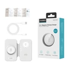 Kép 1/3 - Choetech T616-F 3 az 1-ben induktív töltő (fehér)