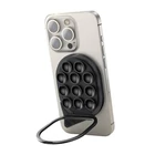 Kép 2/8 - Joyroom mágneses telefontartó JR-ZS418 fekete