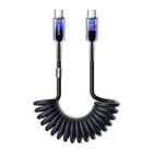 Kép 1/2 - USB-C - USB-C Joyroom kábel S-A43 60W 1.5m fekete