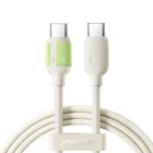 Kép 1/4 - Joyroom S-A53 USB-C-USB-C 60W-os gyors töltőkábel USB-C 60W-ra