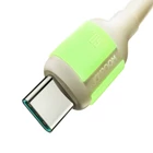 Kép 2/4 - Joyroom S-A53 USB-C-USB-C 60W-os gyors töltőkábel USB-C 60W-ra