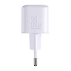 Kép 3/7 - Joyroom töltő JR-TCG15 Mini 30W GaN fehér