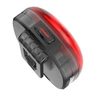 Kép 10/10 - Hátsó kerékpárvilágítás iGPSPORT TL30 smart
